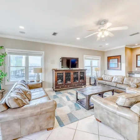 Kickback Villa